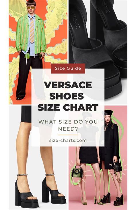 versace shoe sizing|do versace shoes run small.